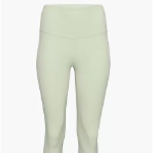 TNA BUTTER leggings hi rise